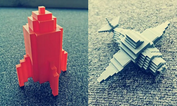 3D打印 3D打印